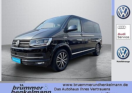 VW T6 Multivan Volkswagen Generation Six 2.0 TDI 4-Motion DSG