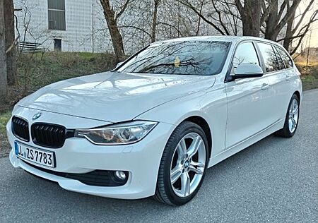 BMW 320d Touring -
