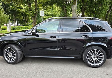 Mercedes-Benz GLE 400 d 4MATIC -