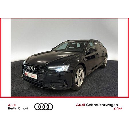 Audi A6 leasen