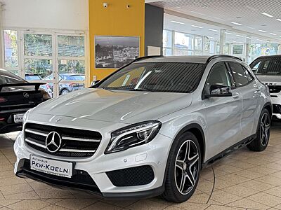 Mercedes-Benz GLA 220 d 4M AMG-LiNE *NAVi*NiGHT*Bi/XENON*PDC*