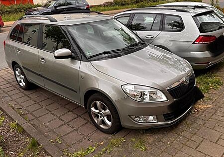 Skoda Fabia *Klima* 1.2l Family Combi