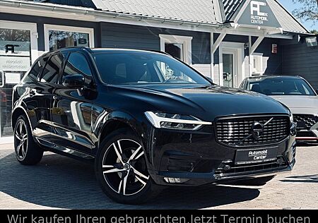 Volvo XC 60 XC60 R Design+Leder+4xKamera+H&K+ACC+LED+Carplay