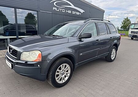 Volvo XC 90 XC90 D5 Summum/AUTOMATIK/LEDER/AHK