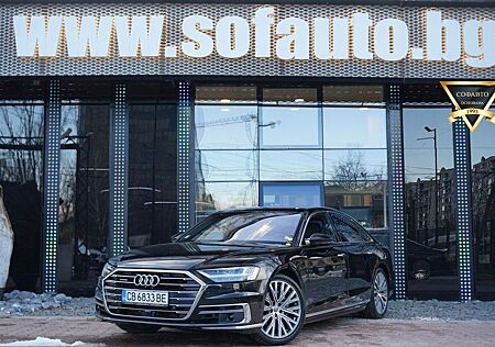 Audi A8 50TDI Quattro Bang&Olufsen Laserlight