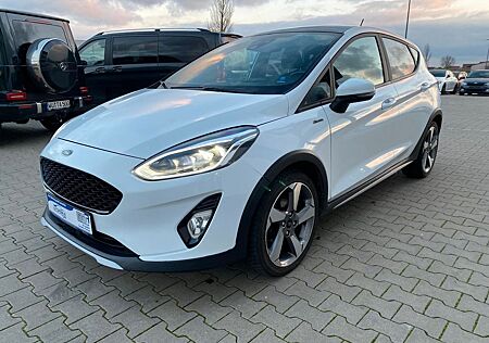 Ford Fiesta Active Plus|Navi|R-Kam|Led|