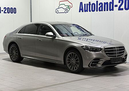 Mercedes-Benz S 400 S 400d 4M L AMG FirstClass-Sitzbelüf.-TV-LED-3D