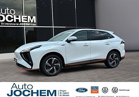 DFSK Forthing 5 86kW/h Reichweite max. 480km UPE 55.995€