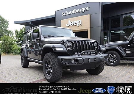 Jeep Wrangler Unlimited Sport 2.0 T-GDI EU6d