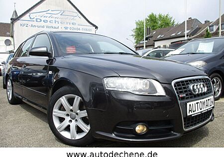 Audi A4 2.0 T FSI Avant Quattro S-Line SD Standheizer