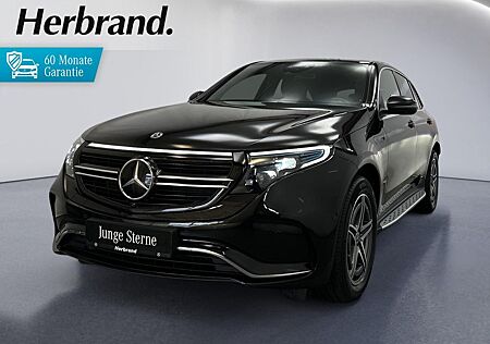 Mercedes-Benz EQC 400 4M AMG Line *MULTIBEAM Burmester 360°