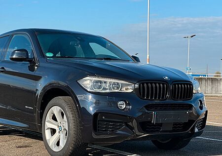 BMW X6 xDrive 30 d M-Paket M 20Zoll Kamera Pano AHK