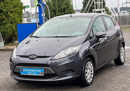 Ford Fiesta Trend Klimaanlage Gepflegt Garantie