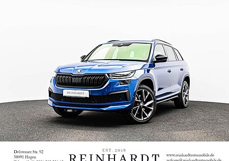 Skoda KODIAQ 2.0TDi SPORTLINE 4x4 MATRIX/ACC/PANO/AHK
