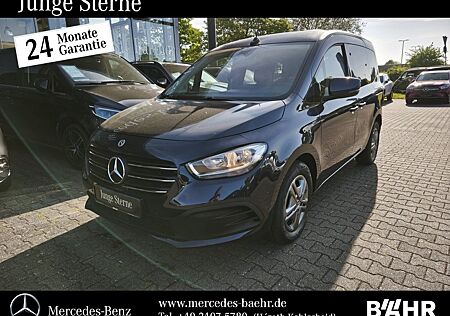 Mercedes-Benz T-Klasse T 180 d Style/Klima/Tempomat/Parktronic/LMR-16"