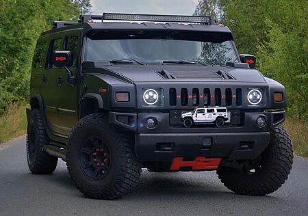 Hummer H2 6.0 Adventure Adventure