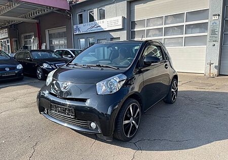 Toyota iQ + 1.4 Turbodiesel + Tüv-Au-08-2026+Klimaautoma