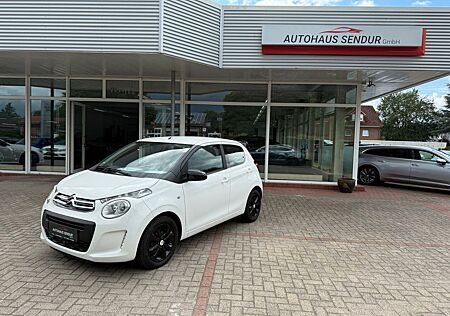 Citroën C1 Selection *KLIMA*SERVICE NEU*TOP*EL-FENSTER