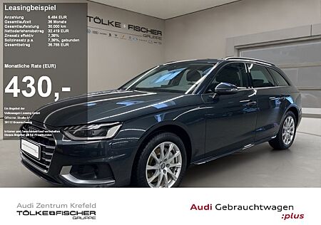 Audi A4 40 2.0 TDI quattro Avant advanced ACC FLA LM