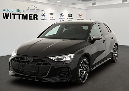 Audi S3 2,0 TSI S tronic QUATTRO Sportback ACC / NAV