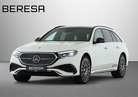 Mercedes-Benz E 220 d T AMG Night Standhz AHK Pano Massage HUD