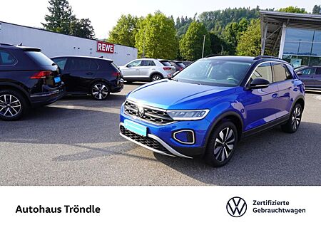 VW T-Roc Volkswagen Move 1.0 TSI Bluetooth Navi LED Klima