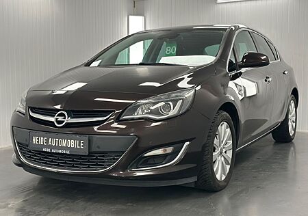 Opel Astra J Lim Innovation Bi-Xenon Lenkradheizung