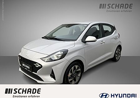 Hyundai i10 FL (MY25)1.0 Trend Komfortpaket*Navi*5Sitzer