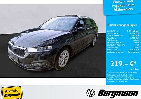 Skoda Octavia Combi 1.5 TSI Style PANO LED HUD ACC SHZ