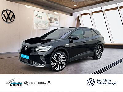 Volkswagen ID.4 Pro Perform. IQ-LIGHT NAVI PRO 21'' REARVIE