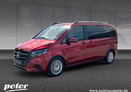 Mercedes-Benz V 220 d STYLE Kompakt STHZG+LED+MBUX+AHK