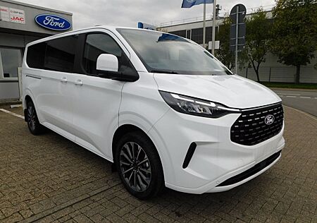Ford Tourneo Custom 2.0 L2 Autom Titanium X Navi/360°