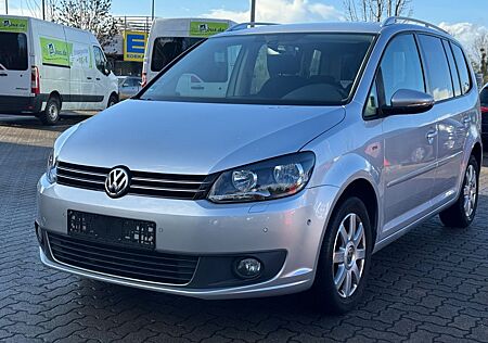 VW Touran Volkswagen Cup TDI Navi/Tempomat/Parkasisst