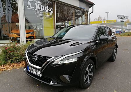 Nissan Qashqai III N-Connecta WI Bu. MY22 1.3DIG-T MHEV