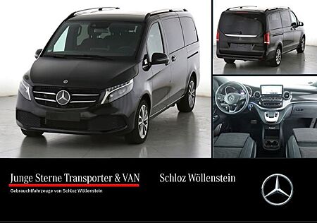 Mercedes-Benz V 300 EDITION MBUX*Sound*Pano*Sthzg*LED*AHK*