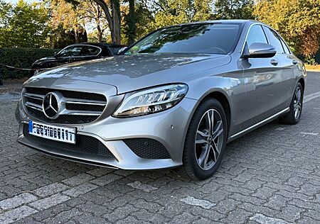 Mercedes-Benz C 180 Autom. -