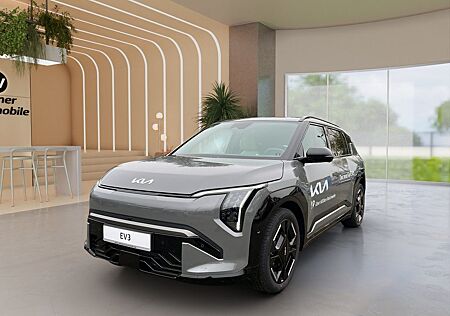 Kia EV3 81,4 kWh GT-line DriveWise