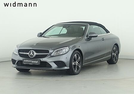 Mercedes-Benz C 220 d Cabrio *Multibeam*Leder*Airscarf*Kamera*