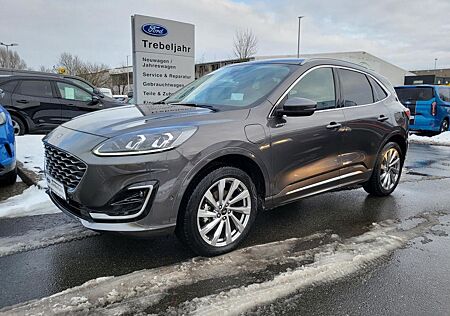 Ford Kuga 2.5 PHEV Vignale e.AHK, Panoramadach Bi-LED