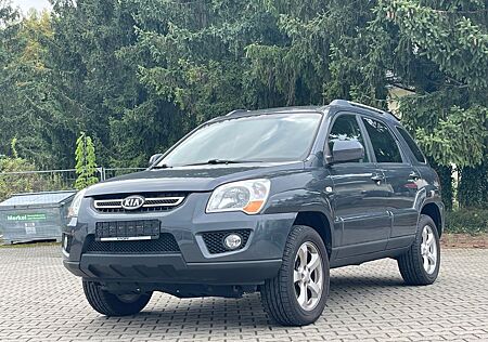 Kia Sportage EX 2WD Klima ALU TÜV 10/2025