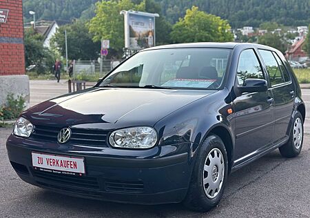 VW Golf Volkswagen 4 1.4 BASİS WENİG KM 82TKM TÜV 09/26