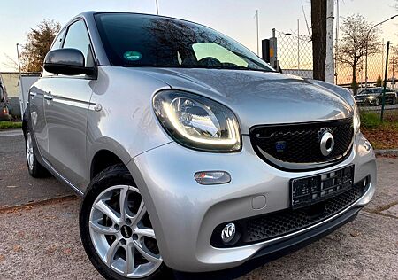 Smart ForFour electric drive / EQ