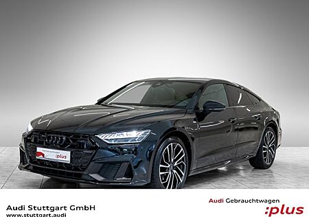 Audi A7 Sportback 40 TDI qu S line Matrix VC HuD 360°