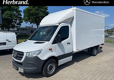 Mercedes-Benz Sprinter 316 CDI *LBW 750KG*MAXI*NAVI*RFK*DAB*