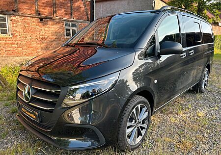 Mercedes-Benz Vito Tourer 124 CDI SELECT lang STANDHEIZ.*AHK*+
