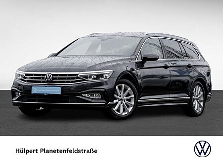 VW Passat Variant Volkswagen 2.0 R-LINE LEDER STANDHZ AHK LM19
