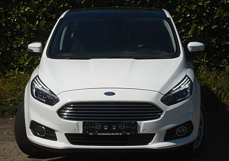 Ford S-Max Titanium LED Kamera Navi