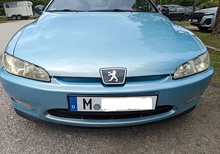 Peugeot 406 Coupe 2,2 l