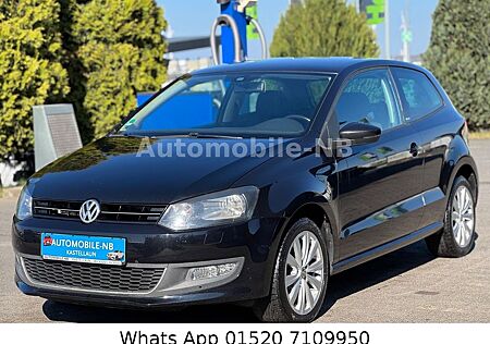 VW Polo Volkswagen V Style TDI Klimaanlage Sitzheizung Euro 5