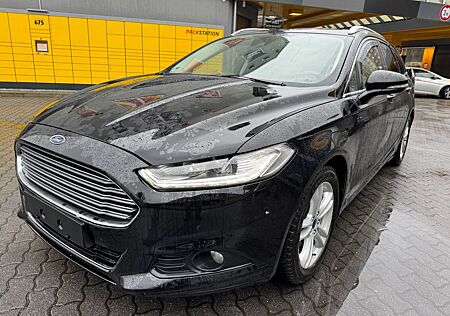 Ford Mondeo Turnier Titanium*Automatik*Kamera*Navi